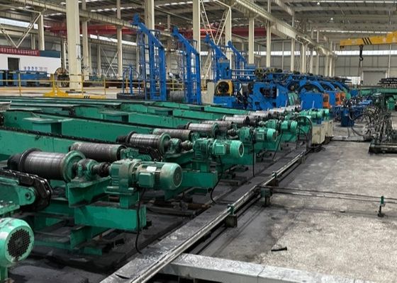 ISO 9001 380V 4000KG Metal Bundle Strapping Machine