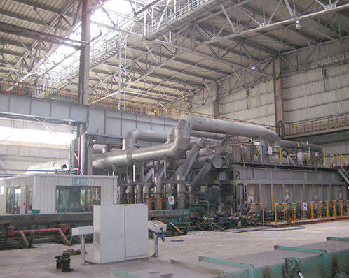 Integrated Structure Rolling Mill Reheating Furnace For Customized Needs